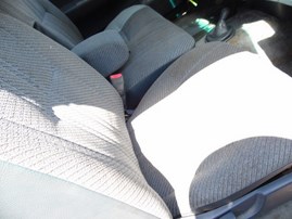 1995 TOYOTA T100 DX WHITE XTRA CAB 3.4L AT 4WD Z17848